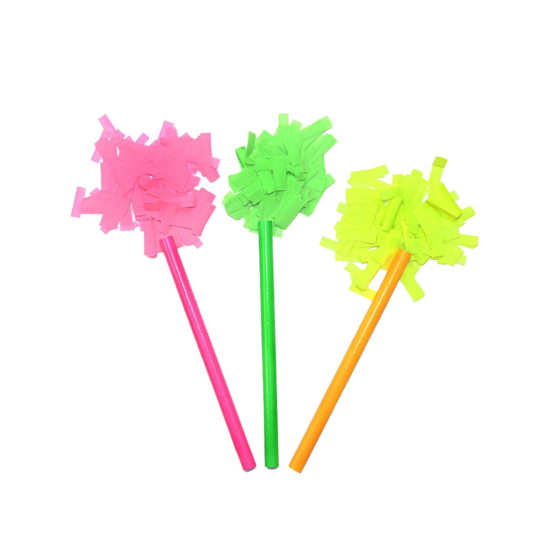 14" Hand Flick Glowing NEON Tube Filled w Biodegradable & Flameproof Neon Glow in the Dark Under Black Light Tissue 14" Hand Flick Glowing NEON Tube Filled w Biodegradable & Flameproof Neon Glow in the Dark Under Black Light Tissue
