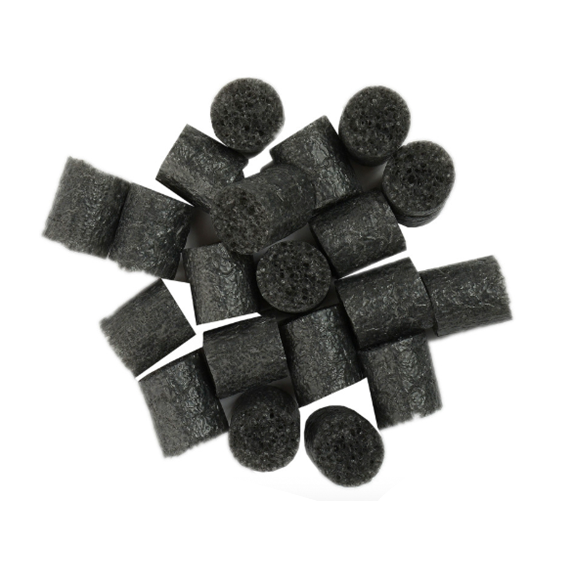 1" Lifting Foam for Co2 Cannon Barrels  Projects our Products Higher into the Air. 1" Lifting Foam for Co2 Cannon Barrels  Projects our Products Higher into the Air.