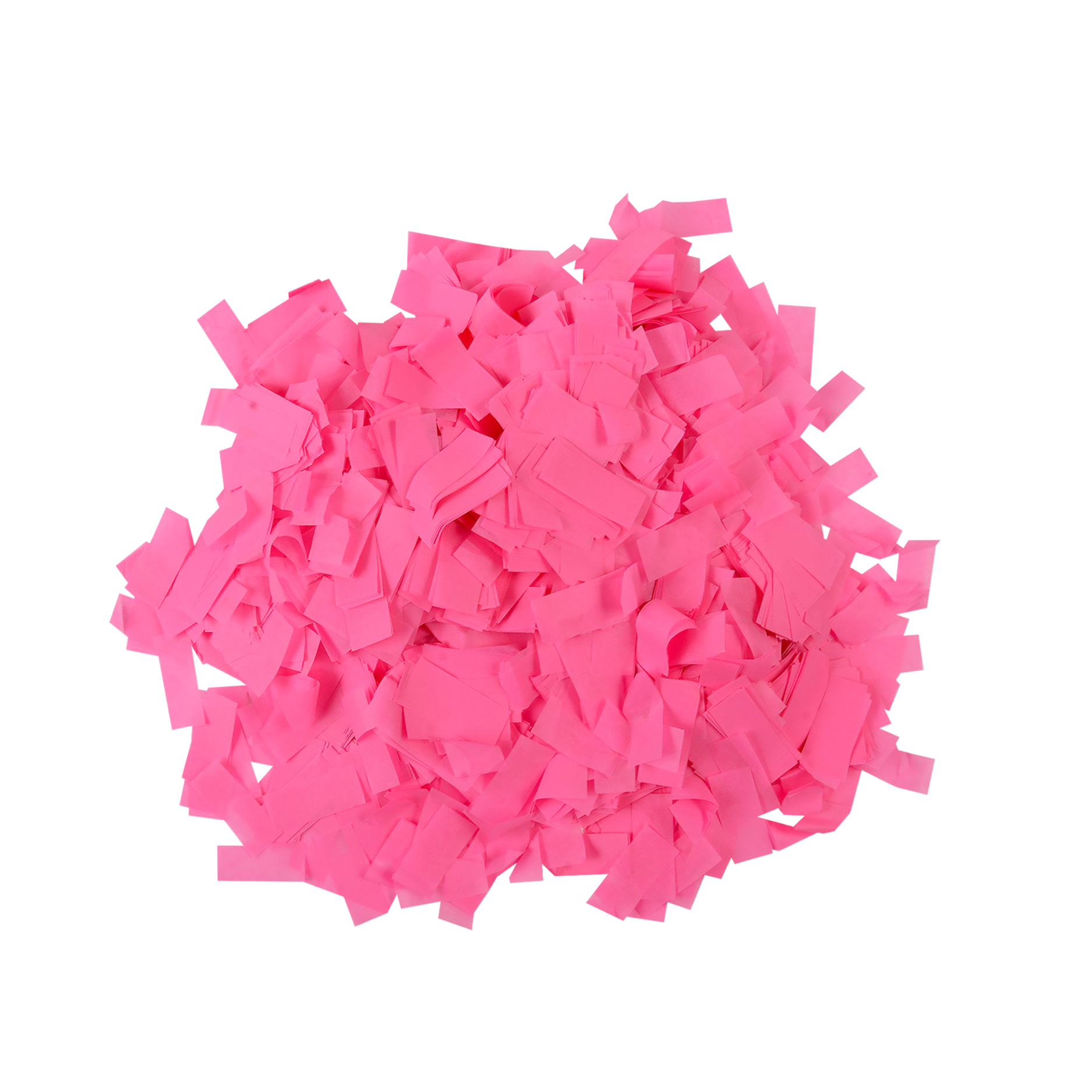 1lb Bulk Biodegradable & Flame Proof Tissue Confetti Approximately 15,996 Pieces Per Lb.