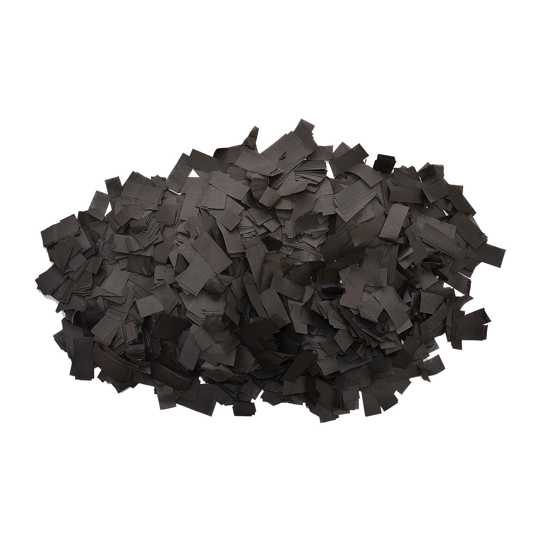 1lb Bulk Biodegradable & Flame Proof Tissue Confetti Approximately 15,996 Pieces Per Lb.