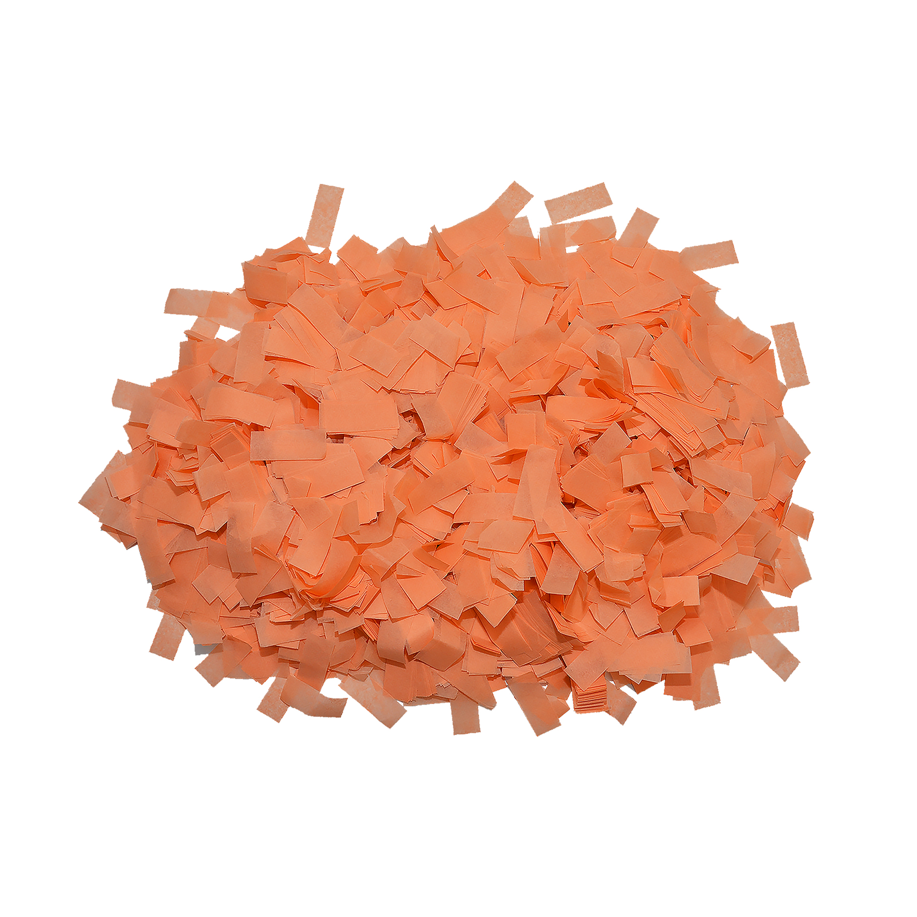 1lb Bulk Biodegradable & Flame Proof Tissue Confetti Approximately 15,996 Pieces Per Lb.