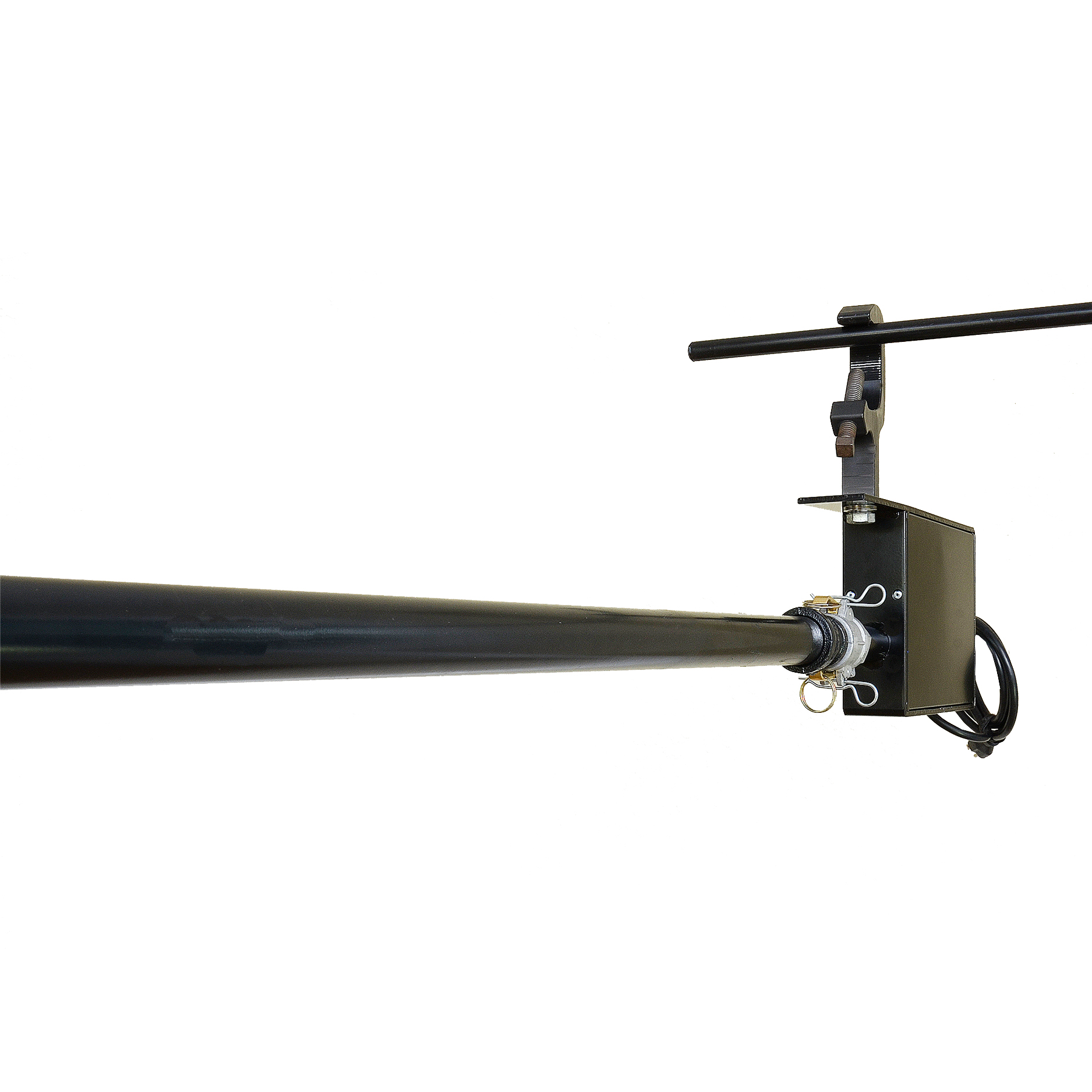 X6V3 Electric Cannon/1” or 2” Barrel Rental Price $150. per wk./Purchase Price $850. X6V3 Electric Cannon/1” or 2” Barrel Rental Price $150. per wk./Purchase Price $850.
