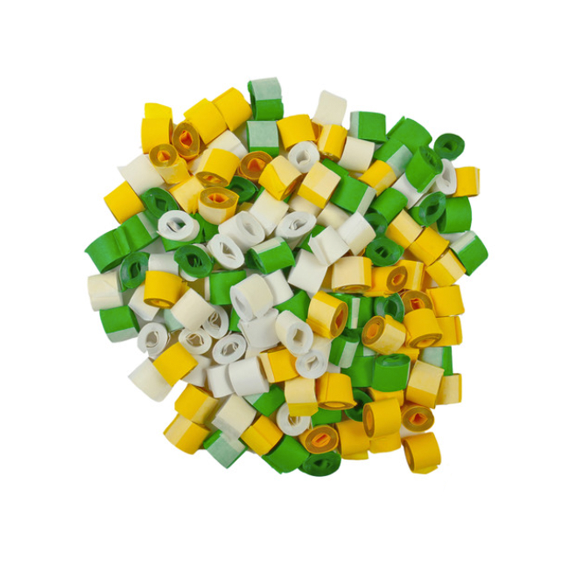 1 Gross/12” Biodegradable & Flameproof Tissue & Flameproof Metallic Breakaways 3,168 Breakaways in the Air 1 Gross/12” Biodegradable & Flameproof Tissue & Flameproof Metallic Breakaways 3,168 Breakaways in the Air