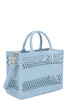Smooth Vented Design Handle Bag-42326