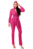 Monroe Hooded Jumpsuit-42800