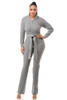 Monroe Hooded Jumpsuit-42801