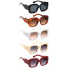 Modern Square Sunglasses-42820 Modern Square Sunglasses-42820