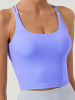 Solid Color Plain Sports Bra-42900