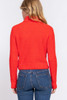 Turtleneck Sweater Top-42939