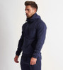 Men's Custom Training Wear Top Pant Polyester Jogging Wear Training Sweatsuit