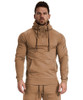 Men's Custom Training Wear Top Pant Polyester Jogging Wear Training Sweatsuit