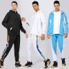 Men's Tracksuit Sets Hooded Sportswear Sport Suit Sweatshirt Sweatpants Sets