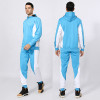Men's Tracksuit Sets Hooded Sportswear Sport Suit Sweatshirt Sweatpants Sets