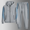 PDEP M-6XL 70% Cotton Men's Sports Suit Hoodie Casual Plus Size Tracksuit Sets