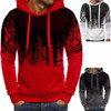 Custom Men's Tracksuit Hoodie and Pants 2 Piece Casual Sportswear Jogger