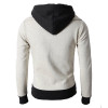 Men's Hoodie Sportswear For Good Sports Zipper Casual Slim Sweater Coat