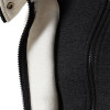 Men's Hoodie Sportswear For Good Sports Zipper Casual Slim Sweater Coat