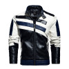 Men's Coat Leather Veste Biker Jacket Custom Leather Ladies Motorcycle Jacket