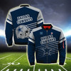 Quality Trademark Cowboys American Football Men's Formal Bomber Jackets Unisex
