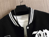 YiXin Men's Sets Printed Patchwork Jacket Black Pants and Plus Size Uniform Sets