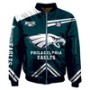 American Team Bomber Jacket Perfect Long Sleeve Premium Wear Men Women Jackets