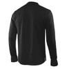 Men's Style Shirts Pure Color Long Sleeve Medieval Knight Cotton Shirt Pullover