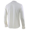 Men's Style Shirts Pure Color Long Sleeve Medieval Knight Cotton Shirt Pullover