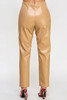 Faux Leather Pants-43149