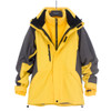 Men's Three-in-one Jacket Inner Fleece Thick Detachable Outdoor 2 Piece Sets