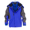 Men's Three-in-one Jacket Inner Fleece Thick Detachable Outdoor 2 Piece Sets