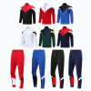 Fashion Design Men's Sports Training Tracksuit Boys Soccer Jacket