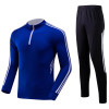 Long Sleeve Football Training Coat Basketball Court Football Suit Customized