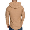 Solid Sweatshirt For Men's Fashion Pullover Hoodie Sport Wear Casual Long Sleeve