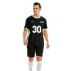 Customized Printed Soccer Uniform Men Football Team Shirt Jersey Set Kids Soccer