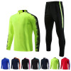 Custom Men's Soccer Tracksuit with High Quality and Custom Service