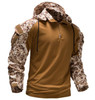 Hunting Camouflage Windbreaker Hiking Men's Tactical Clothing Jacket With Hooded