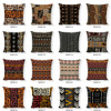 Mud Cloth Throw Ankara Print Oreiller Dcoratif Africain Pillow Cushion Covers