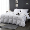 All Seasons Goose Feather Down Comforter Medium Warm Feather Down Comforter