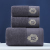 High Quality Turkish Towel Set Soft Absorbent and Durable Kitchen Towel Set