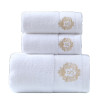 High Quality Turkish Towel Set Soft Absorbent and Durable Kitchen Towel Set