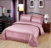 Super Soft 100% Polyester Quilt Bedding With Pillow Case Bedroom Bedding Set