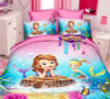 3D Printed Plant Flower 3PCS Twin Microfiber Mickey Minnie Mouse Quilt Cover Set 3D Printed Plant Flower 3PCS Twin Microfiber Mickey Minnie Mouse Quilt Cover Set