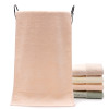 High Quality Bamboo Charcoal Fiber Custom Towels, Antibacterial Bamboo Towels