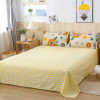 Flower Design Polyester Print Duvet Cover Set Bedding Comforter Cover Set