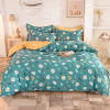 Super Soft Light Weight Polyester Print Duvet Cover Sets Comforter Cover Sets