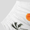 Men's Short Sleeve Lapel Casual Shirt Beach Shorts Hawaiian Suits 2-Piece Sets
