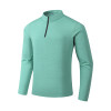 Custom Men's Premium Long Sleeve Fitness Fashion Pullover Sports Sweatshirt
