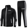 Custom Tracksuits Soccer Wear Football Jersey Comfortable Men's Tracksuit 
sets