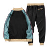 Custom Men's Tracksuits Two Piece Set Tracksuit Sportswear Polyester
