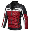High Quality Stylish Motorbike Jackets Classic Thick For Men's Leather Jacket
